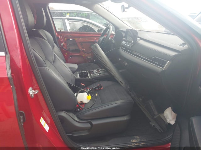 2024 MITSUBISHI OUTLANDER JA4J3VA88RZ080048 Photo 4