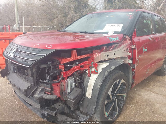2024 MITSUBISHI OUTLANDER JA4J3VA88RZ080048 Photo 5