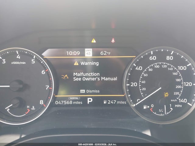 2024 MITSUBISHI OUTLANDER JA4J3VA88RZ080048 Photo 6