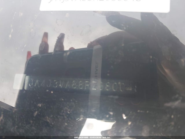 2024 MITSUBISHI OUTLANDER JA4J3VA88RZ080048 Photo 8