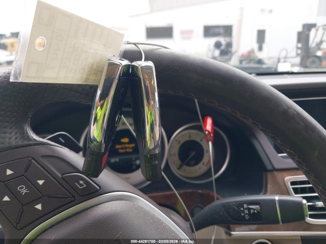 2014 MERCEDES-BENZ E 250 BLUETEC WDDHF0EB1EA938088 Photo 10