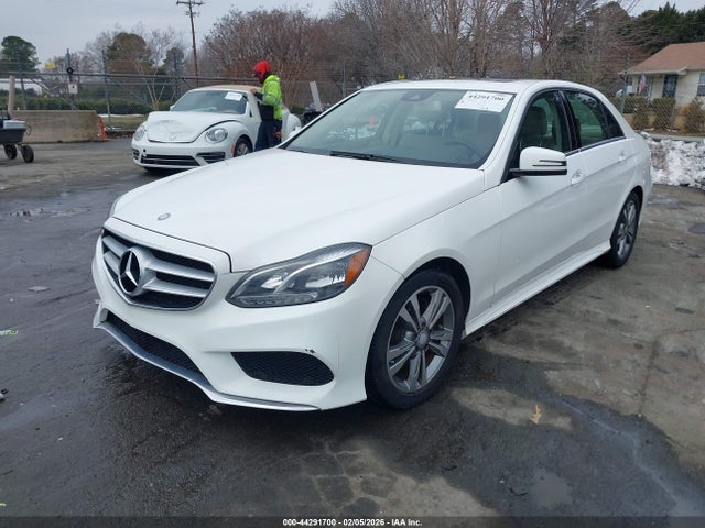 2014 MERCEDES-BENZ E 250 BLUETEC WDDHF0EB1EA938088 Photo 1