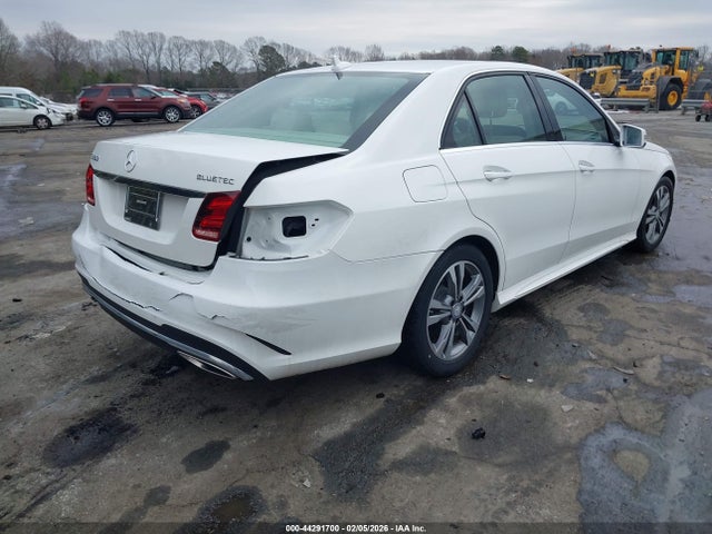 2014 MERCEDES-BENZ E 250 BLUETEC WDDHF0EB1EA938088 Photo 3