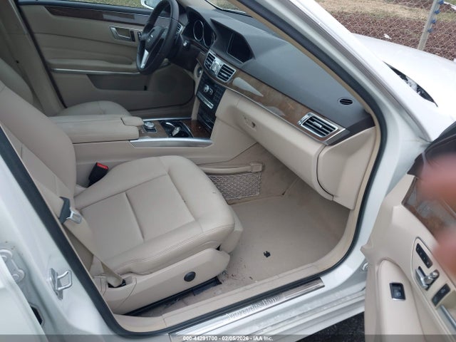 2014 MERCEDES-BENZ E 250 BLUETEC WDDHF0EB1EA938088 Photo 4