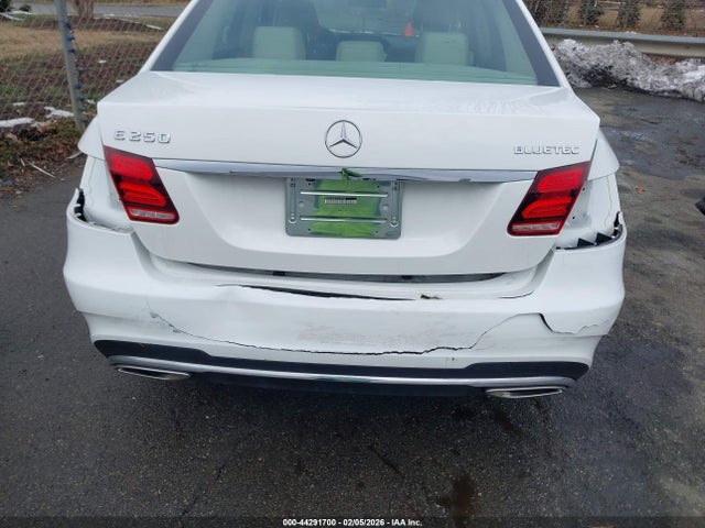 2014 MERCEDES-BENZ E 250 BLUETEC WDDHF0EB1EA938088 Photo 5