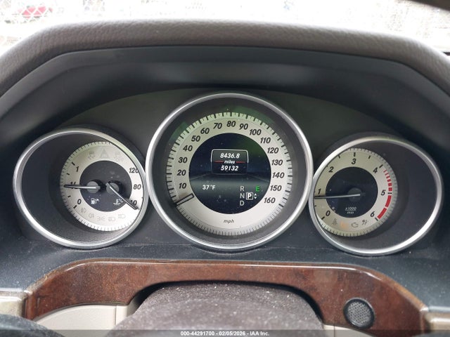 2014 MERCEDES-BENZ E 250 BLUETEC WDDHF0EB1EA938088 Photo 6