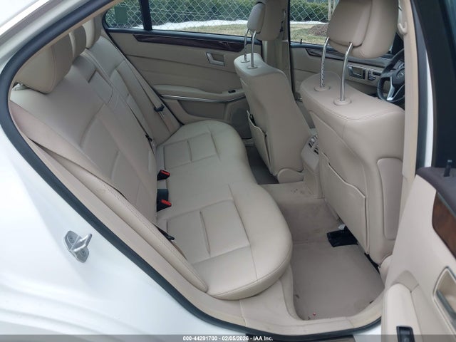 2014 MERCEDES-BENZ E 250 BLUETEC WDDHF0EB1EA938088 Photo 7