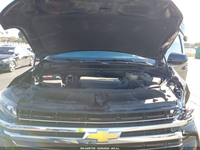 Chevrolet Suburban 2wd Lt 2024 1GNSCCKD3RR279378 Image 10