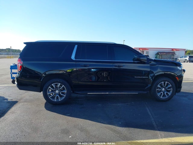 Chevrolet Suburban 2wd Lt 2024 1GNSCCKD3RR279378 Image 14