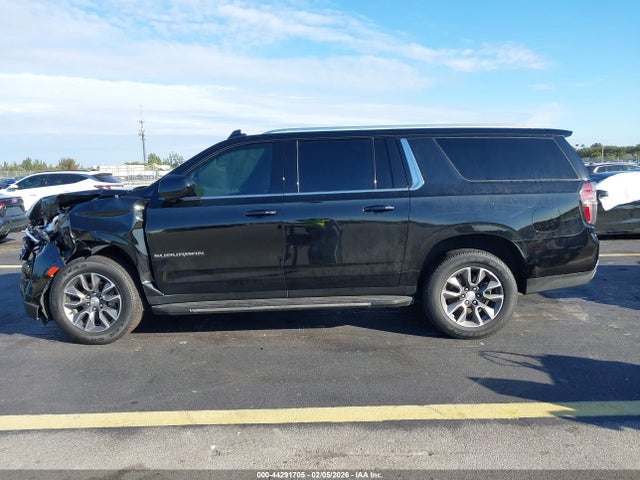 Chevrolet Suburban 2wd Lt 2024 1GNSCCKD3RR279378 Image 15