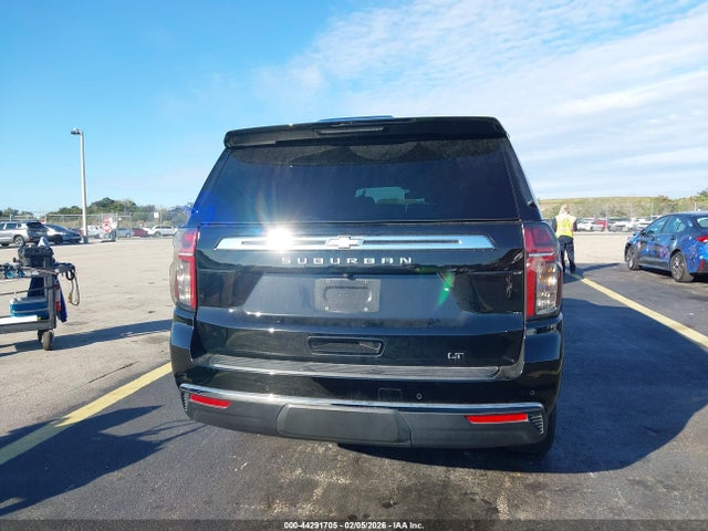 Chevrolet Suburban 2wd Lt 2024 1GNSCCKD3RR279378 Image 17
