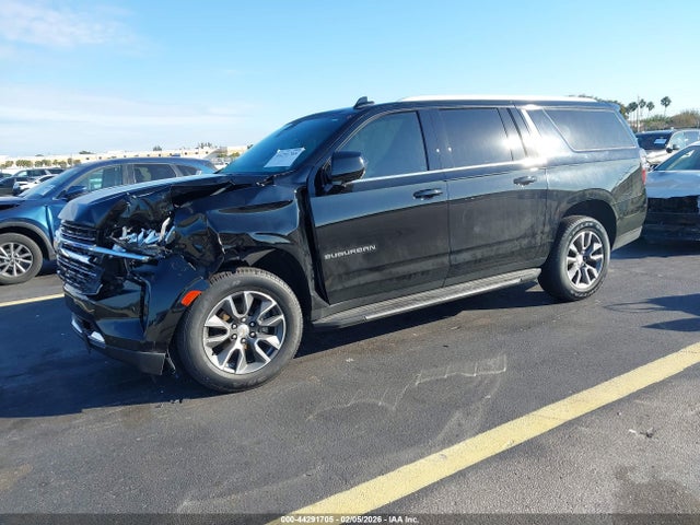 Chevrolet Suburban 2wd Lt 2024 1GNSCCKD3RR279378 Image 2