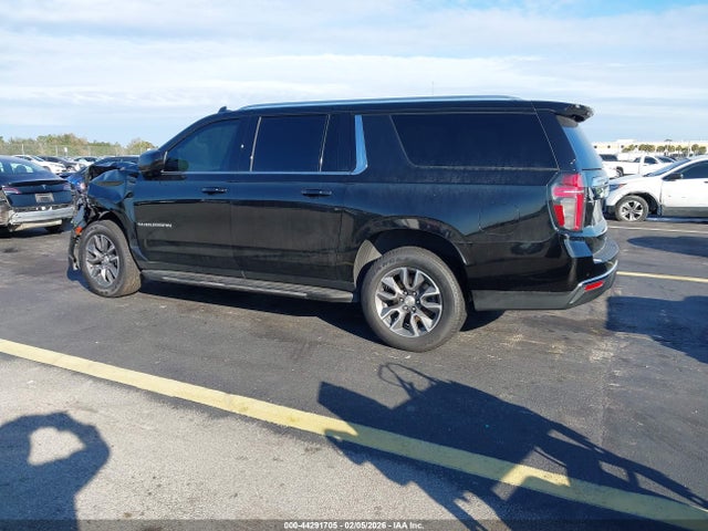 Chevrolet Suburban 2wd Lt 2024 1GNSCCKD3RR279378 Image 3