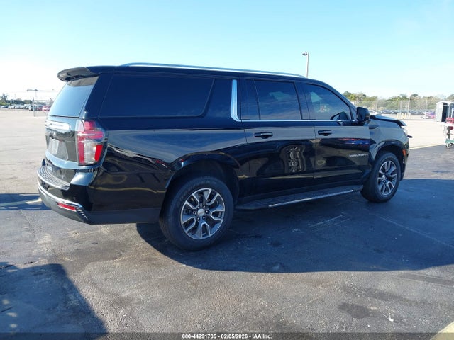 Chevrolet Suburban 2wd Lt 2024 1GNSCCKD3RR279378 Image 4