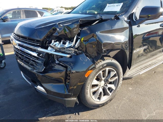 Chevrolet Suburban 2wd Lt 2024 1GNSCCKD3RR279378 Image 6