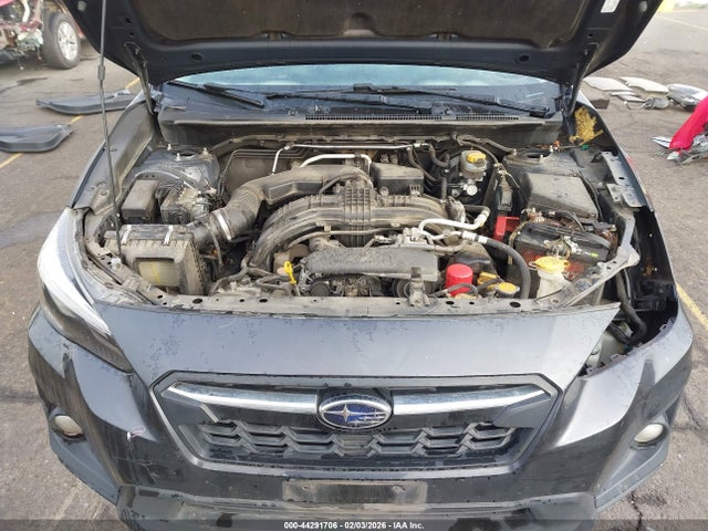 JF2GTAJC1JH268449 Subaru Crosstrek 2.0i Limited