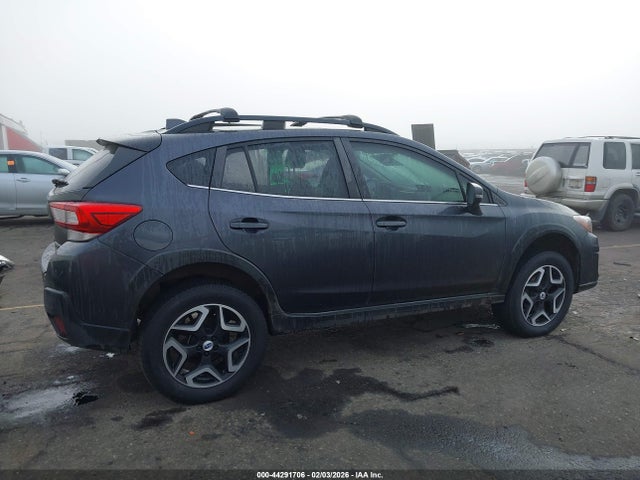 JF2GTAJC1JH268449 Subaru Crosstrek 2.0i Limited