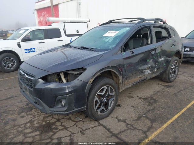 JF2GTAJC1JH268449 Subaru Crosstrek 2.0i Limited