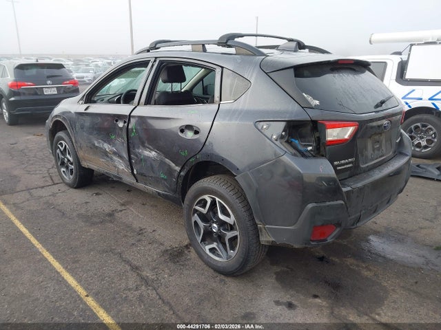 JF2GTAJC1JH268449 Subaru Crosstrek 2.0i Limited