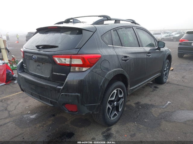 JF2GTAJC1JH268449 Subaru Crosstrek 2.0i Limited