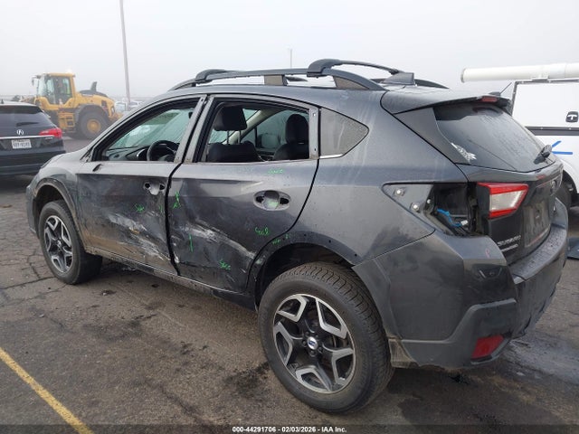 JF2GTAJC1JH268449 Subaru Crosstrek 2.0i Limited