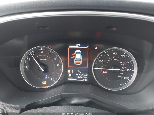 JF2GTAJC1JH268449 Subaru Crosstrek 2.0i Limited