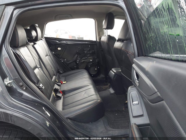 JF2GTAJC1JH268449 Subaru Crosstrek 2.0i Limited