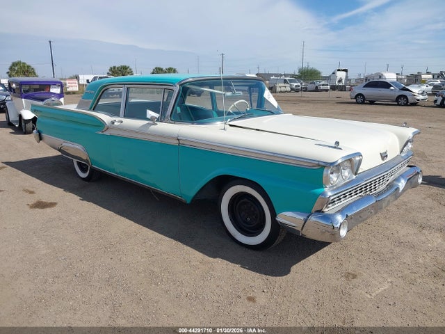 1959 FORD FAIRLANE C9AS164120 Photo 0