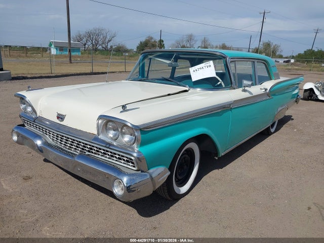 1959 FORD FAIRLANE C9AS164120 Photo 1