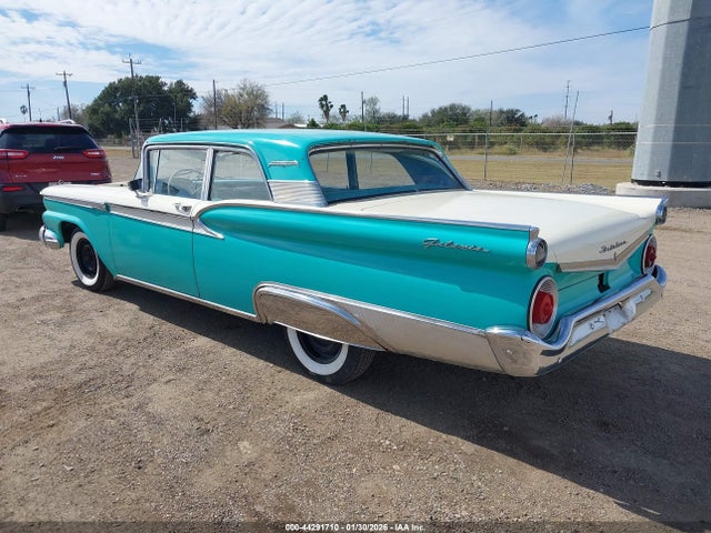 1959 FORD FAIRLANE C9AS164120 Photo 2