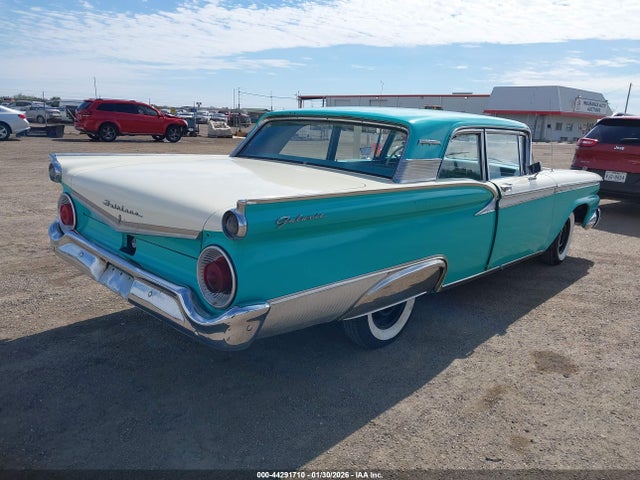 1959 FORD FAIRLANE C9AS164120 Photo 3
