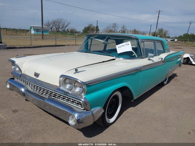 1959 FORD FAIRLANE C9AS164120 Photo 5
