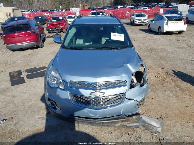 Продажа на аукционе авто 2015 Chevrolet Equinox 2lt, vin: 2GNALCEK2F6265159, номер лота: 44291713