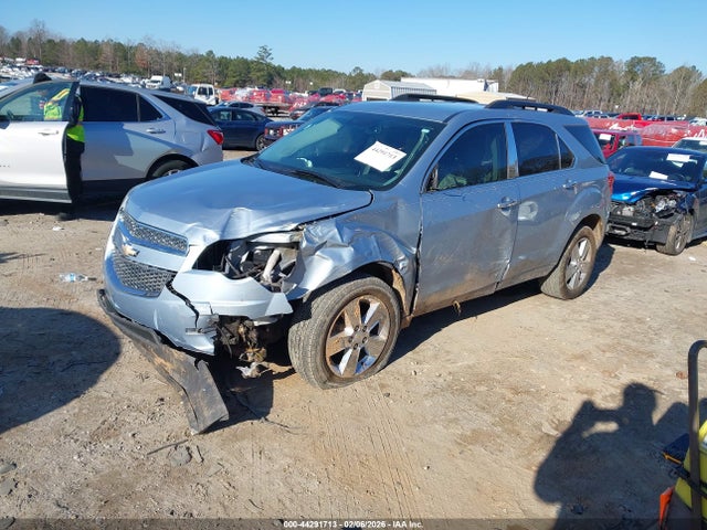Продажа на аукционе авто 2015 Chevrolet Equinox 2lt, vin: 2GNALCEK2F6265159, номер лота: 44291713