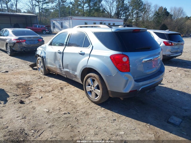 Продажа на аукционе авто 2015 Chevrolet Equinox 2lt, vin: 2GNALCEK2F6265159, номер лота: 44291713