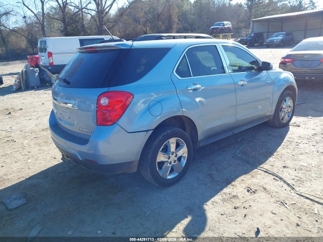 Продажа на аукционе авто 2015 Chevrolet Equinox 2lt, vin: 2GNALCEK2F6265159, номер лота: 44291713