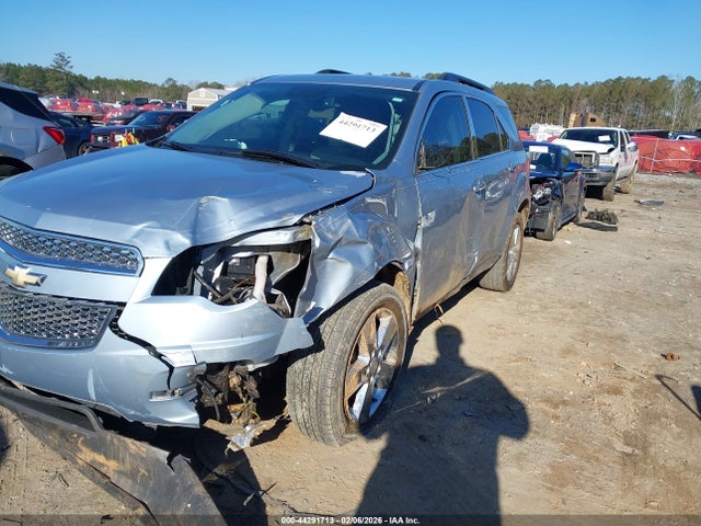 Продажа на аукционе авто 2015 Chevrolet Equinox 2lt, vin: 2GNALCEK2F6265159, номер лота: 44291713