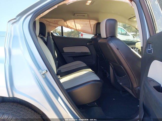 Продажа на аукционе авто 2015 Chevrolet Equinox 2lt, vin: 2GNALCEK2F6265159, номер лота: 44291713