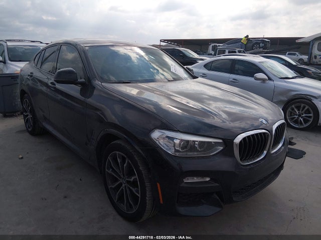 2019 BMW X4 5UXUJ3C56KLG57489