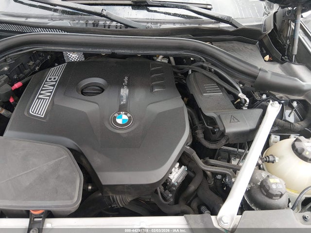 2019 BMW X4 5UXUJ3C56KLG57489 Photo 9