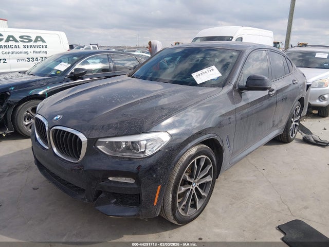 2019 BMW X4 5UXUJ3C56KLG57489 Photo 1