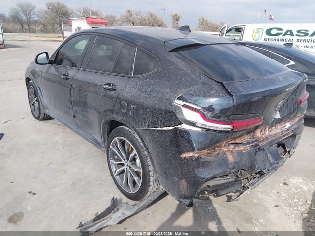 2019 BMW X4 5UXUJ3C56KLG57489 Photo 2