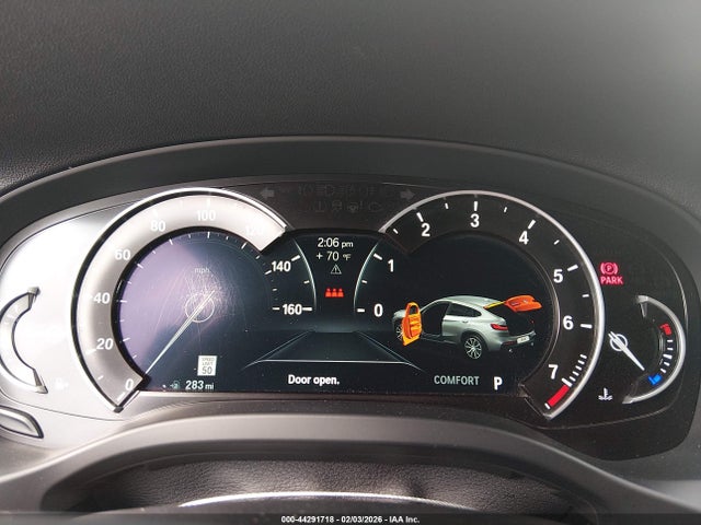 2019 BMW X4 5UXUJ3C56KLG57489 Photo 6