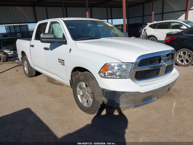 2023 RAM 1500 CLASSIC 1C6RR6LG7PS564923