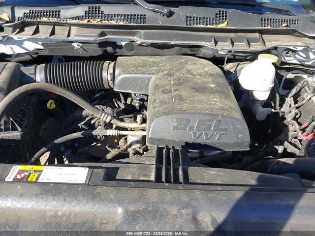 2023 RAM 1500 CLASSIC 1C6RR6LG7PS564923 Photo 9