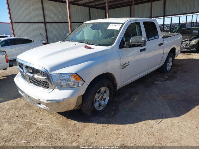 2023 RAM 1500 CLASSIC 1C6RR6LG7PS564923 Photo 1