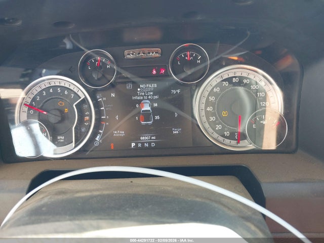 2023 RAM 1500 CLASSIC 1C6RR6LG7PS564923 Photo 6