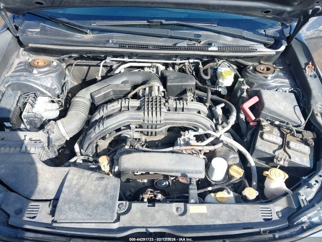 2018 SUBARU IMPREZA 4S3GKAD63J3615820 Photo 9