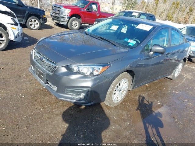 2018 SUBARU IMPREZA 4S3GKAD63J3615820 Photo 1