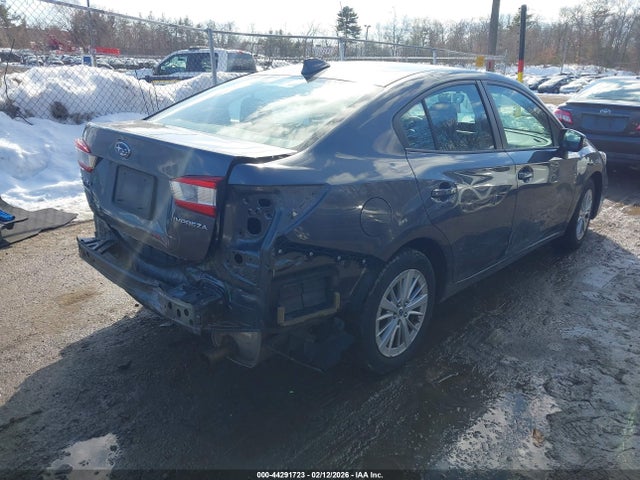 2018 SUBARU IMPREZA 4S3GKAD63J3615820 Photo 3